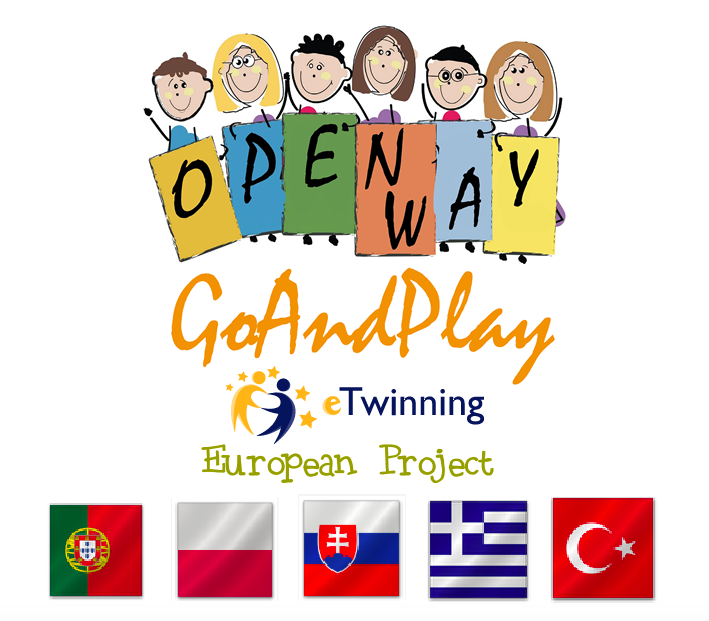 Projeto Europeu “OpenWay-GoAndPlay” Projeto Europeu “OpenWay-GoAndPlay”