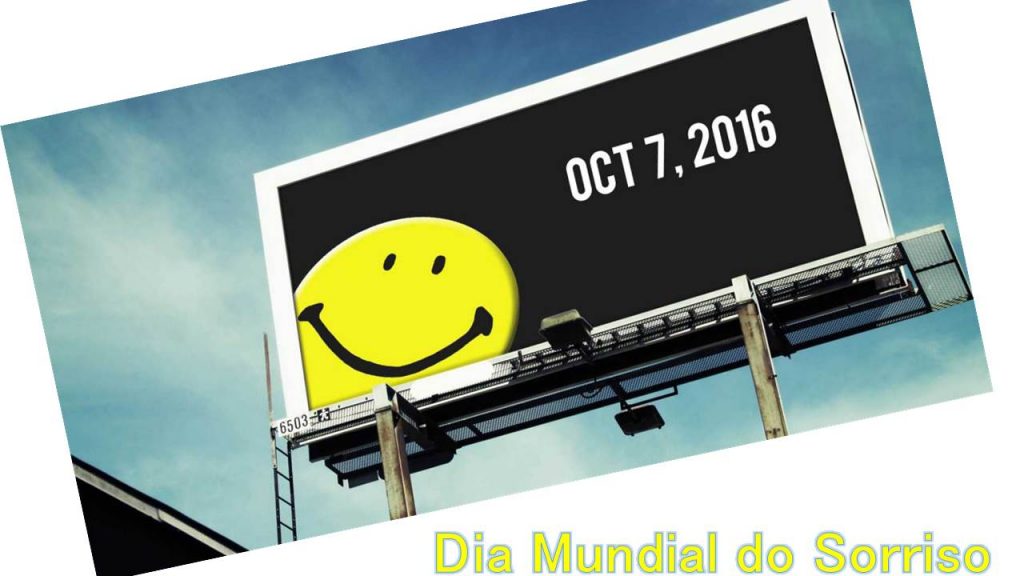 Dia Mundial do Sorriso