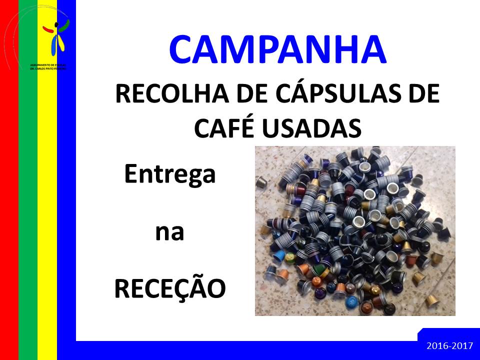 2016 10 11 RecolhaCapsulas