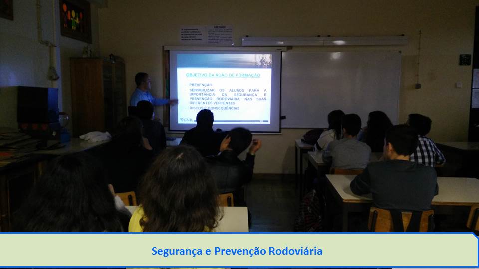 Segurança e Prevenção Rodoviária