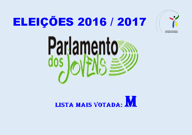 Eleições Parlamento Jovens