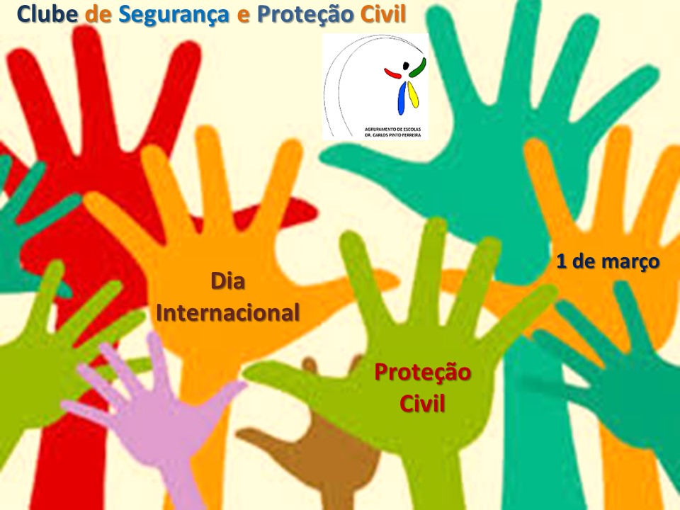 Dia Internacional da Proteção Civil 2017 Dia Internacional da Proteção Civil 2017