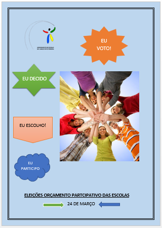 Orçamento Participativo de Escola Orçamento Participativo de Escola