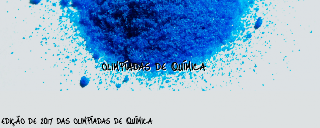 Olimpíadas de Química