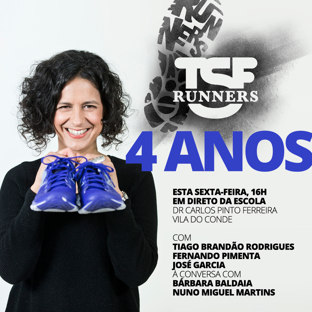 TSF Runners – 4 anos