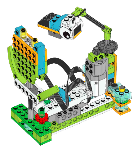 2017 04 06 WeDo lego