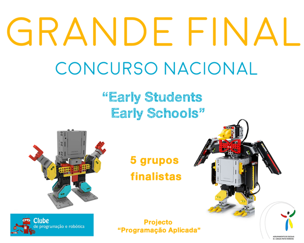 Grande Final Concurso Nacional Grande Final Concurso Nacional