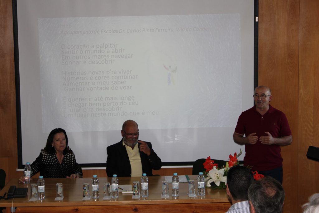 Tomada de posse do Diretor Tomada de posse do Diretor