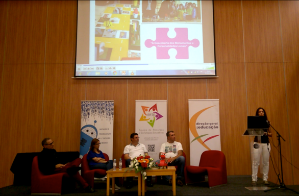 Iniciação à Programação no 1.º Ciclo do Ensino Básico Iniciação à Programação no 1.º Ciclo do Ensino Básico