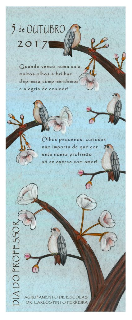 Dia do Professor