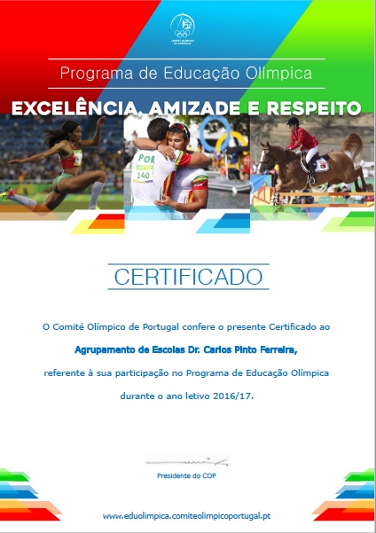 Desporto – Comité Olímpico de Portugal Desporto – Comité Olímpico de Portugal
