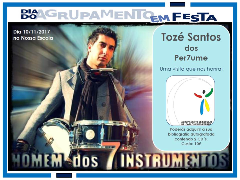 Agrupamento em Festa 2017